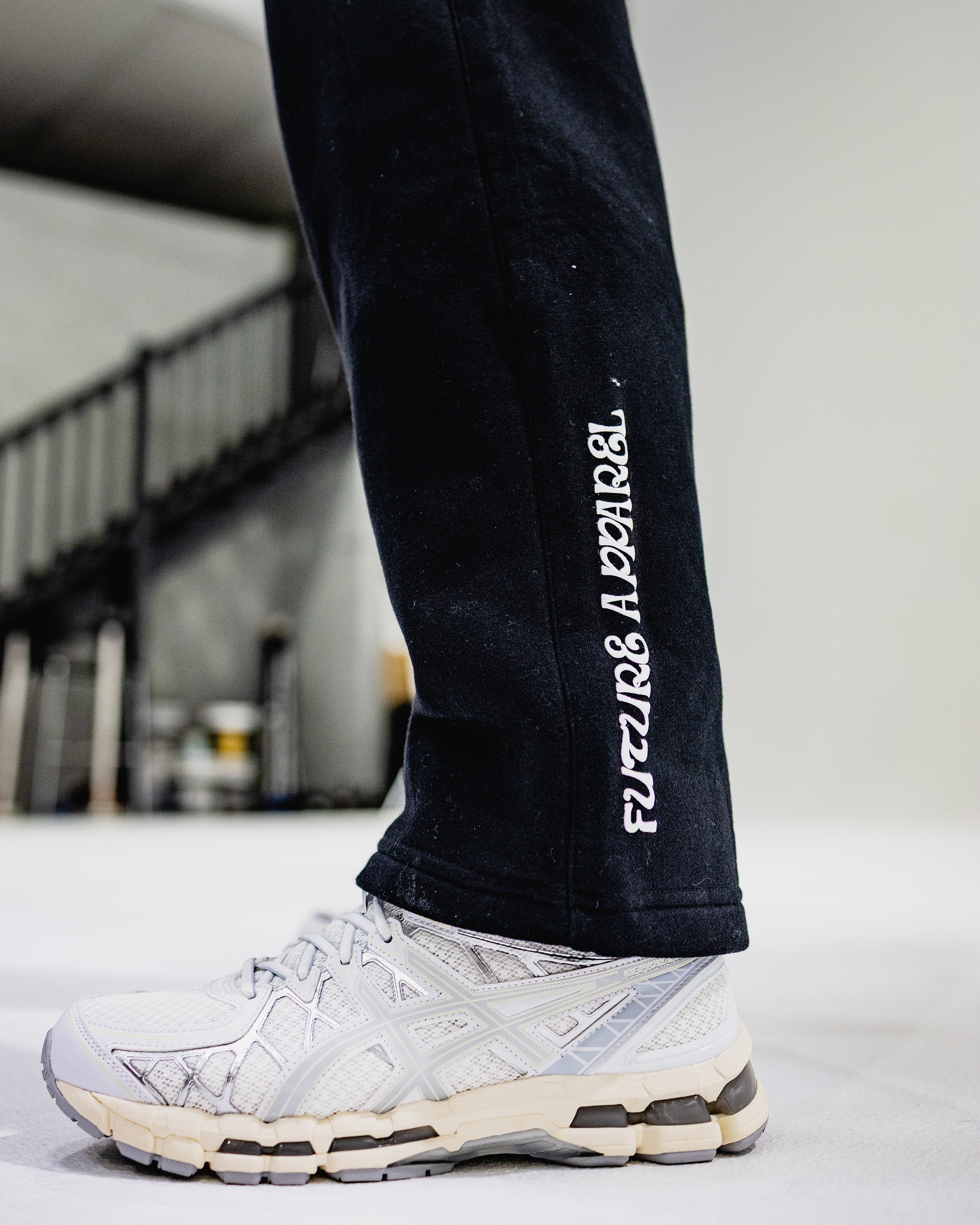 Black God's Plan Sweatpants
