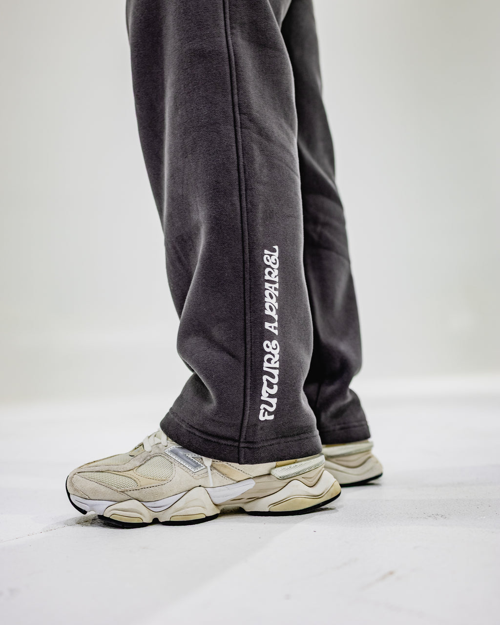 Charcoal Grey God's Plan Sweatpants