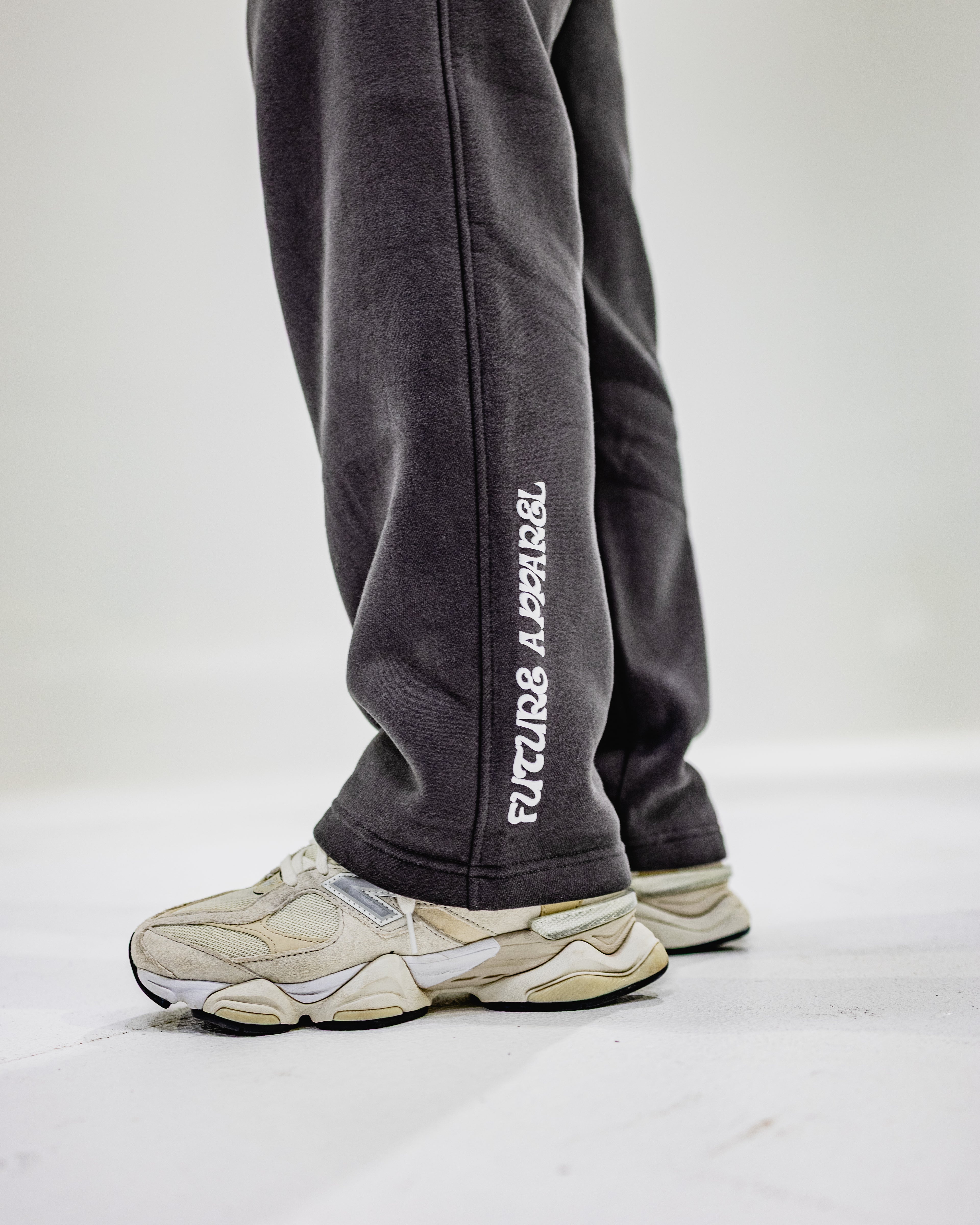 Charcoal Grey God's Plan Sweatpants