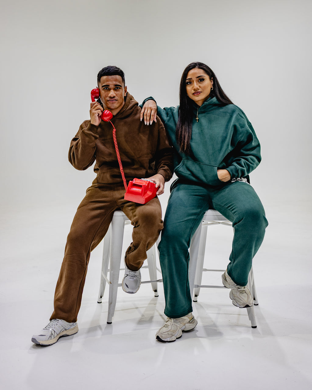 Basil Green God's Plan Hoodie