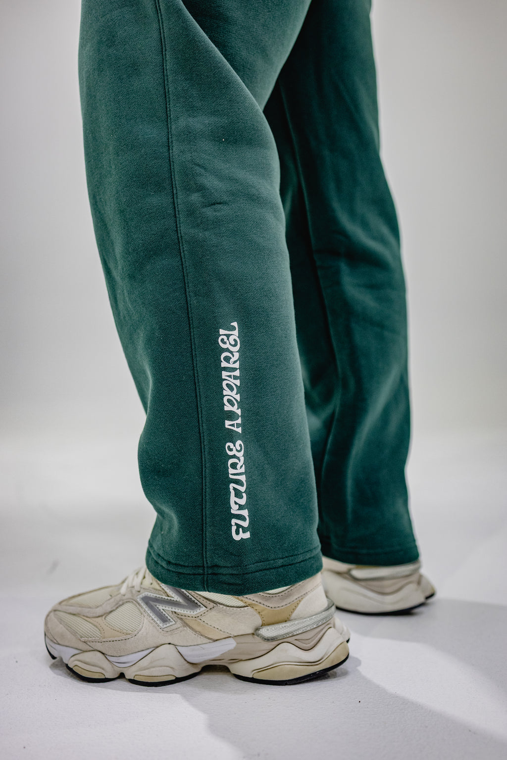 Basil Green God's Plan Sweatpants