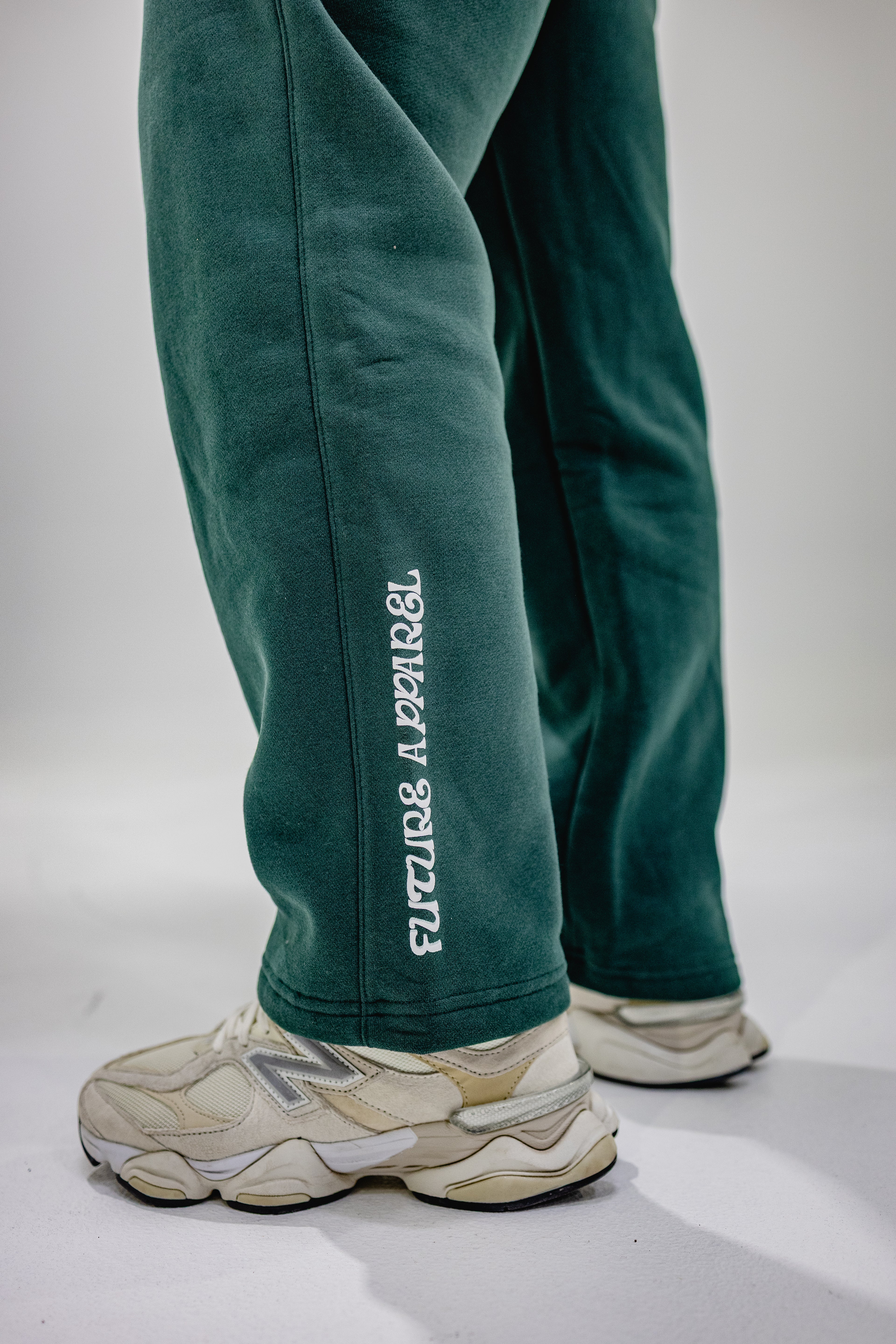 Basil Green God's Plan Hoodie