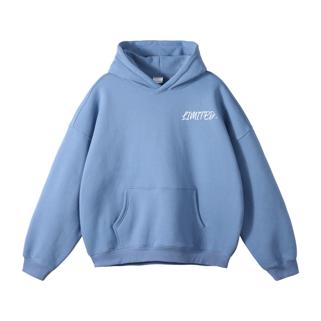 LIMITED EDITION Baby Blue God's Plan Hoodie