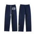 Navy Blue God's Plan Sweatpants