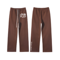 Brown God's Plan Sweatpants