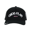God's Plan Trucker Hat Black