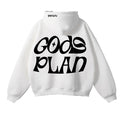 White God's Plan Hoodie