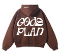 Brown God's Plan Hoodie